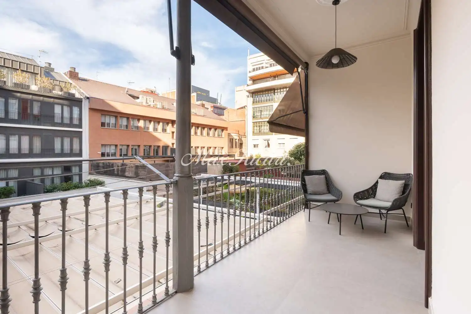 Piso con terraza en alquiler en Eixample, imagen 5