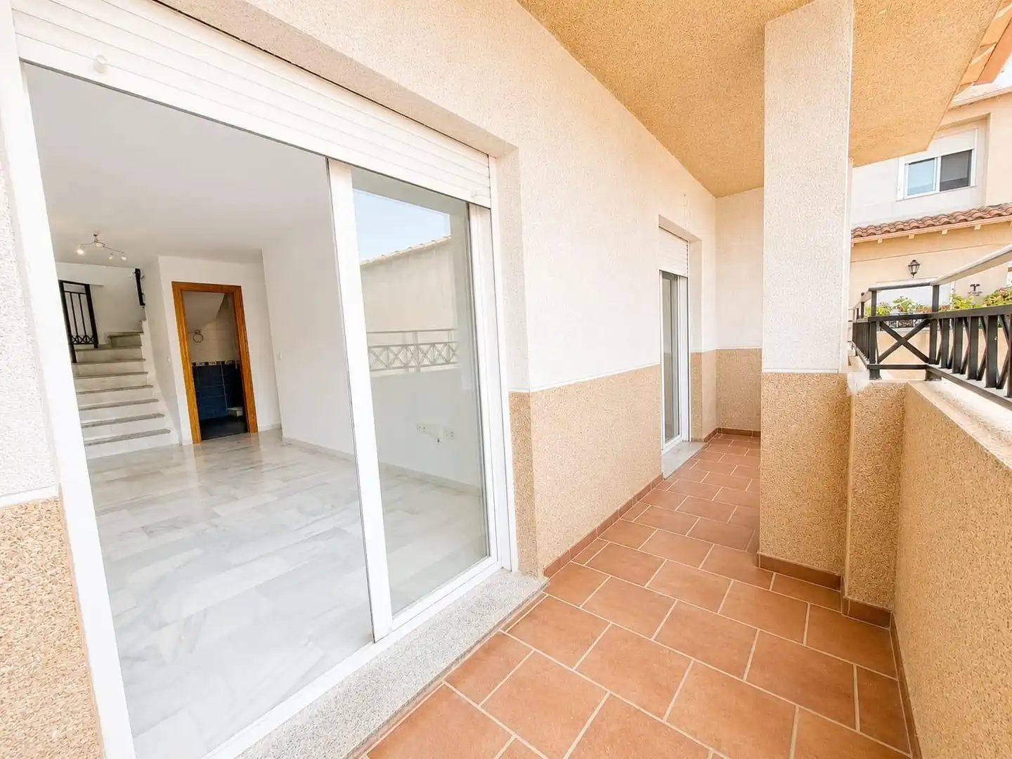 Terraza de Dúplex en venta en Cúllar Vega