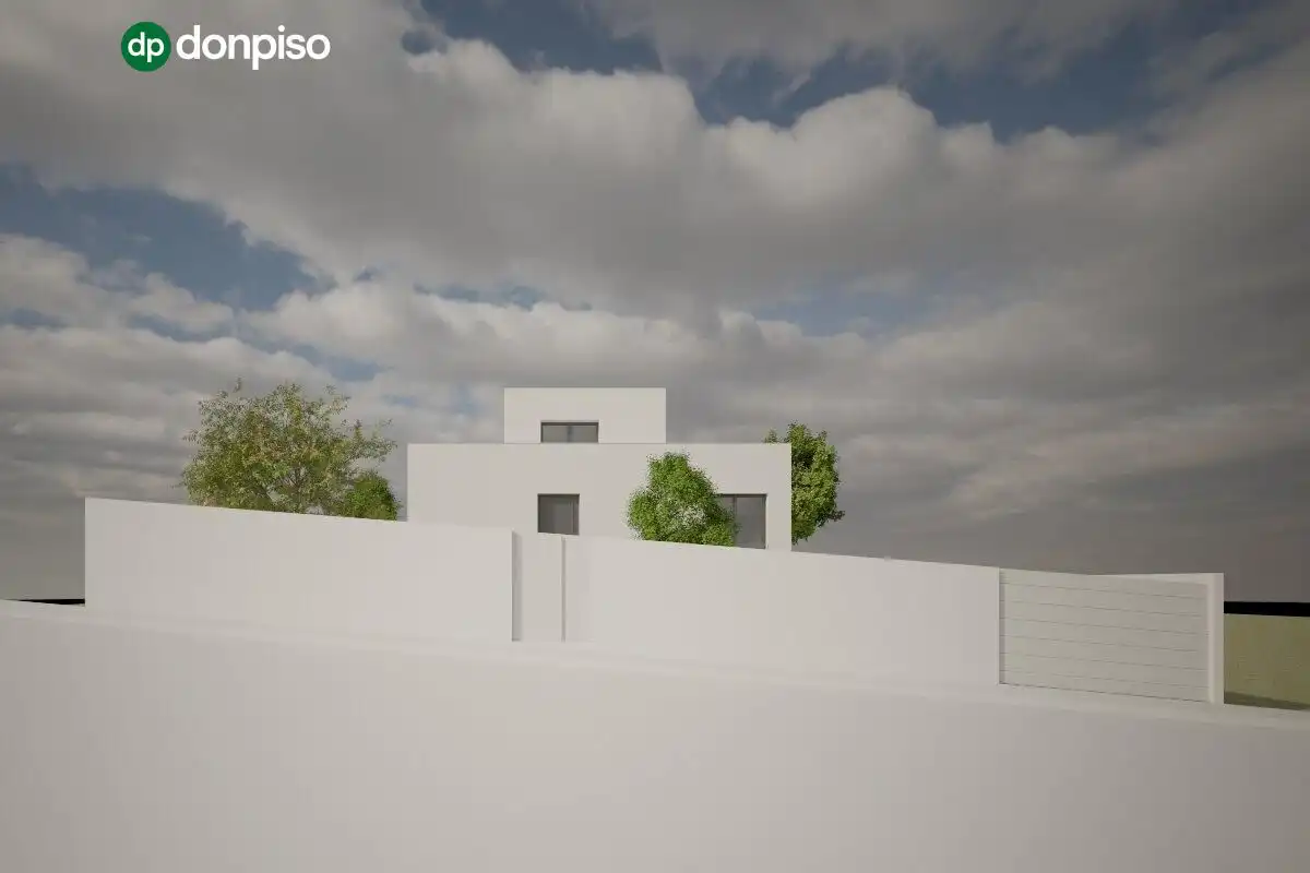 Villa con piscina in vendita a Paseo Paseo del Agua, 35, imagen 40