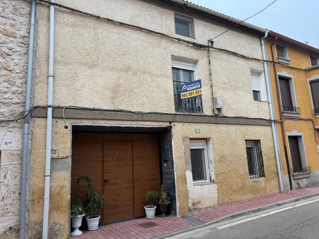 Exterior view of House or chalet for sale in Bocos de Duero