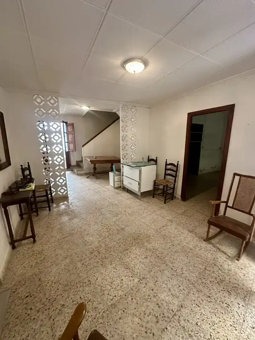 Casa adosada en venda en Agullent
