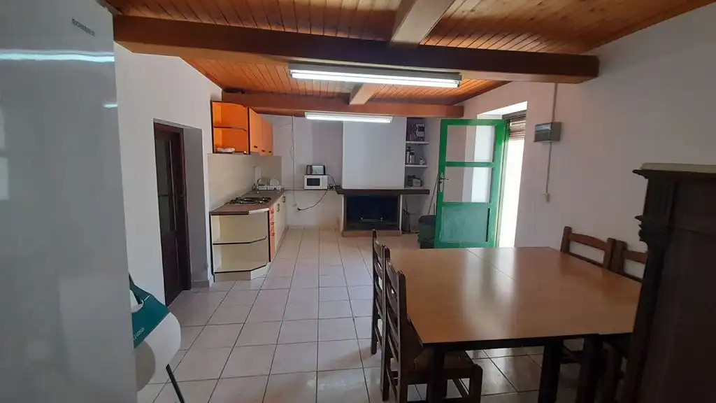 Cocina de Finca rústica en venta en Munera
