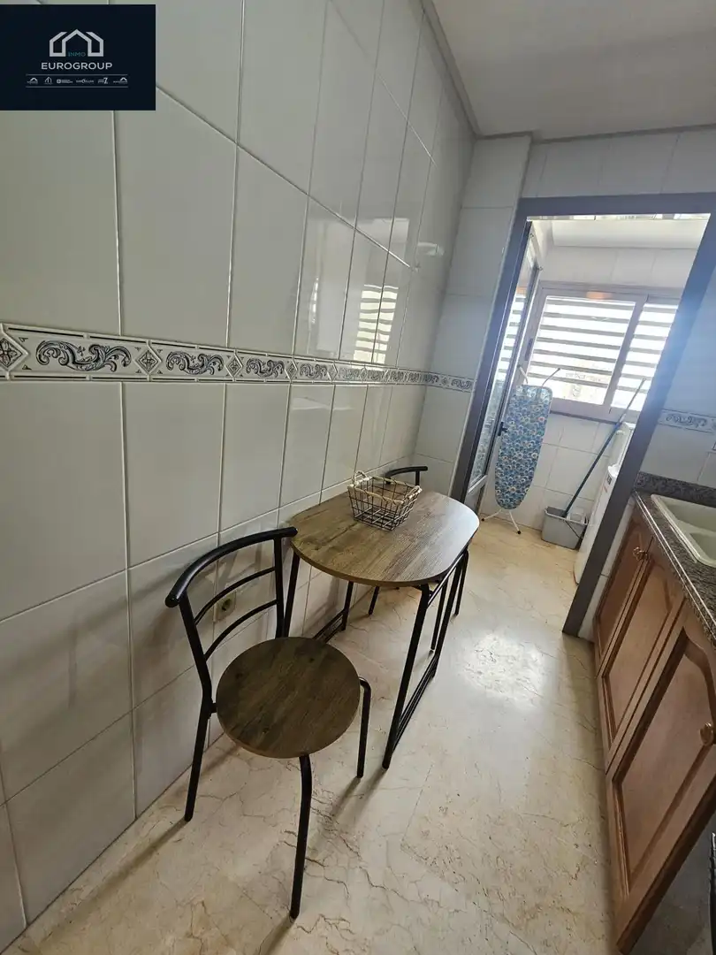 Apartament de lloguer a Levante Alto