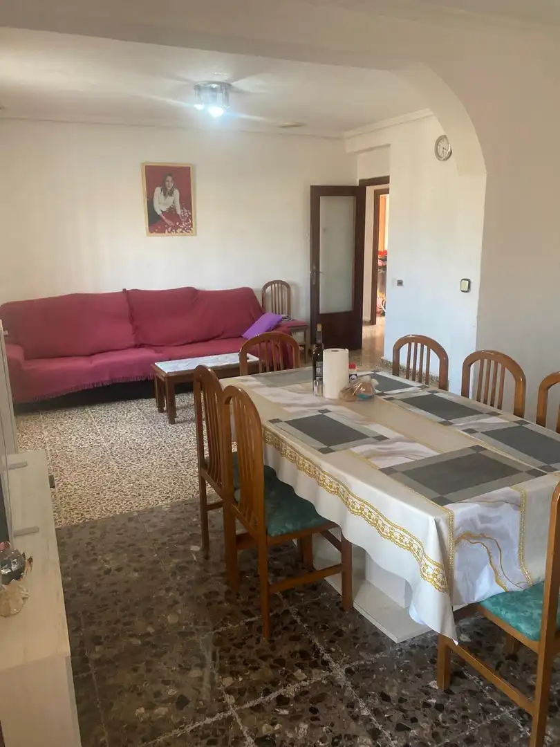 Dining room of Country homes for sale in Guardamar del Segura