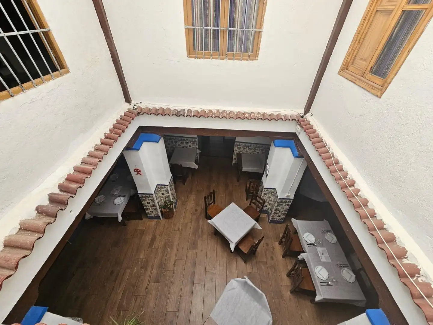 Houses for sale in Laujar de Andarax  with Private garden, Terrace and Furnished