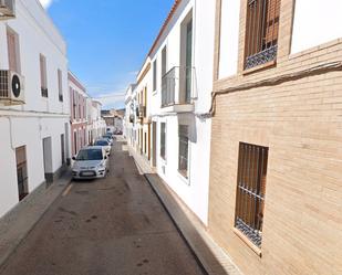 Vista exterior de Casa adosada en venda en Zafra