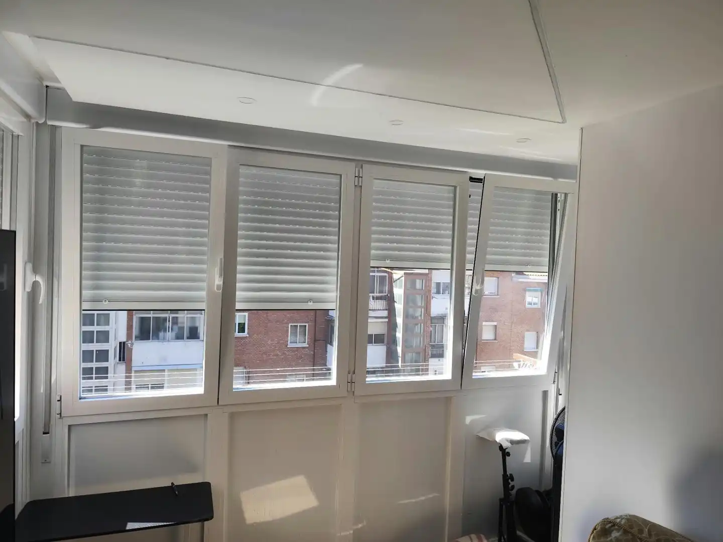 Terrassa de Pis en venda en Ciudad Lineal
