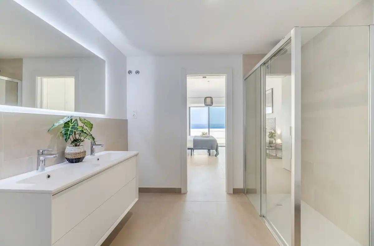 Ático con terraza en venta en Calle Doctor García Verdugo 23, imagen 31