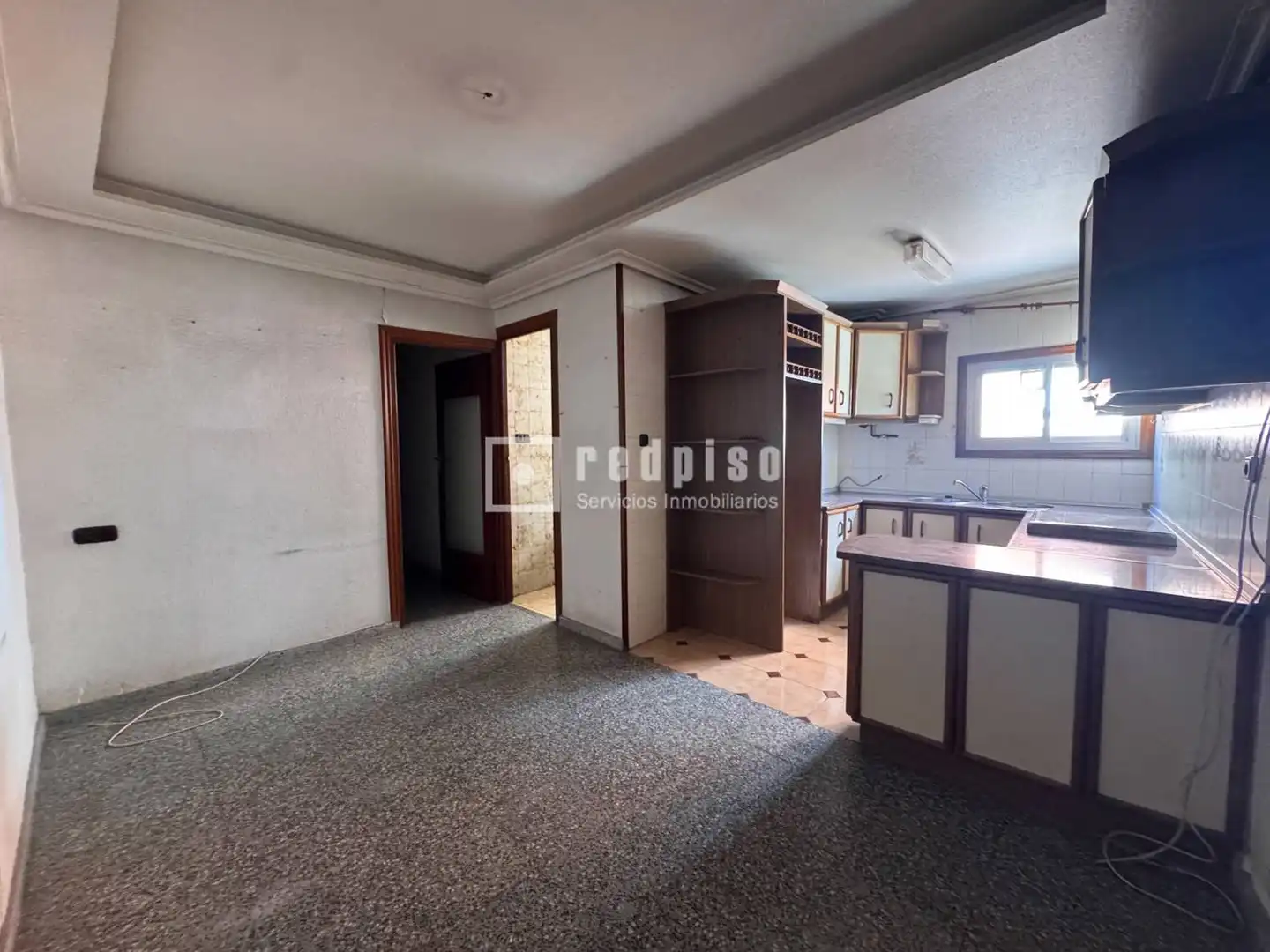 Cocina de Piso en venta en Murcia con Calefacción y Terraza