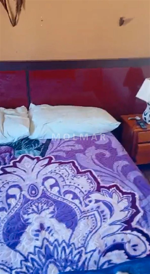Bedroom of Flat for sale in Oropesa del Mar / Orpesa  with Terrace, Internet and Alarm