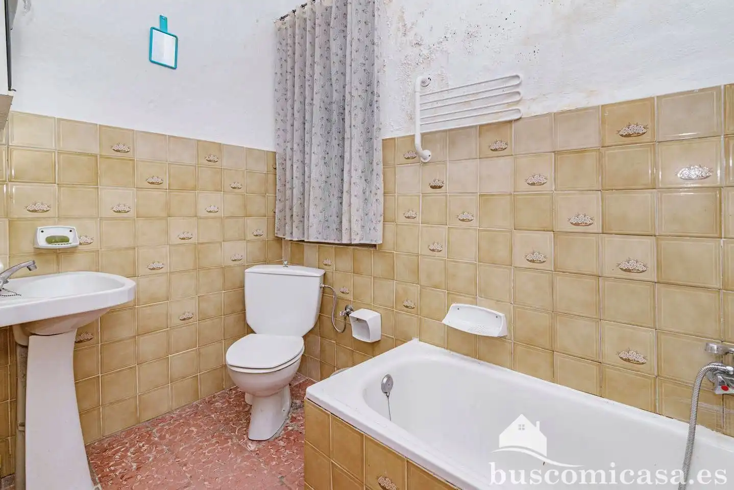 Baño de Casa o chalet en venta en Molvízar con Jardín privado, Terraza y Trastero