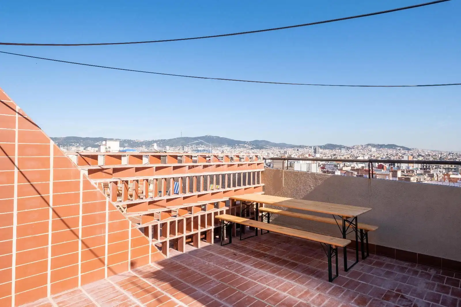 Piso de alquiler en Creu dels Molers, El Poble Sec - Parc de Montjuïc