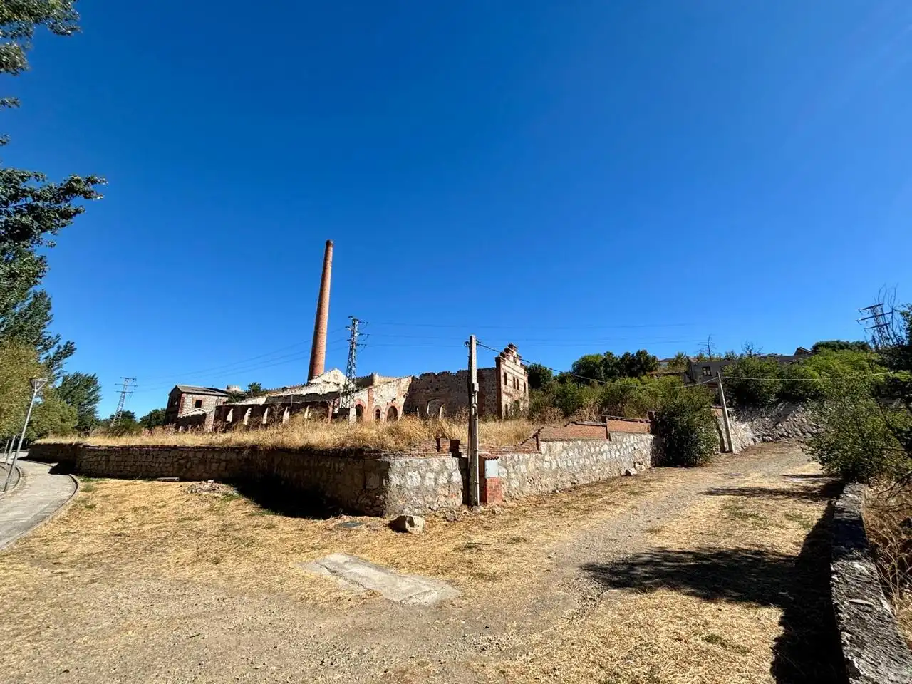 Terreni e lotti in vendita a CARRETERA BURGOHONDO, imagen 7