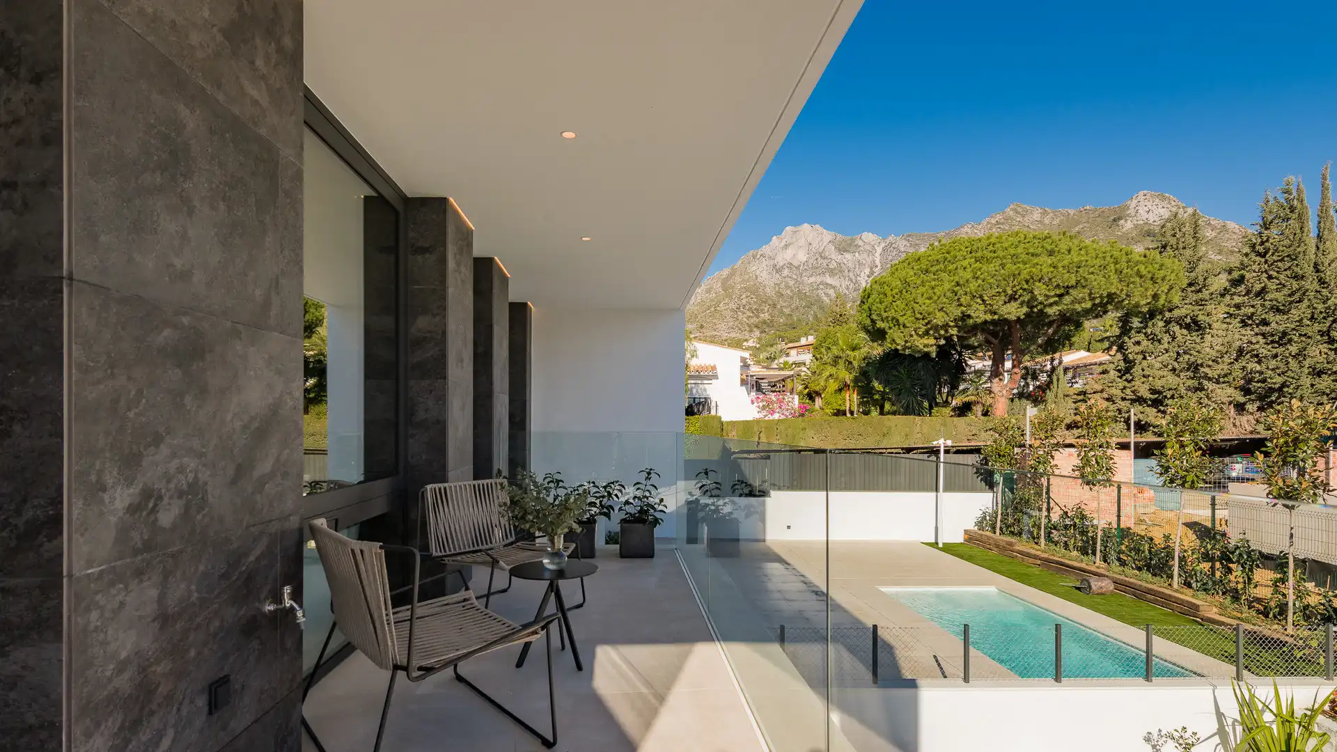 Haus mit Pool zum Verkauf in Marbella Centro, imagen 29