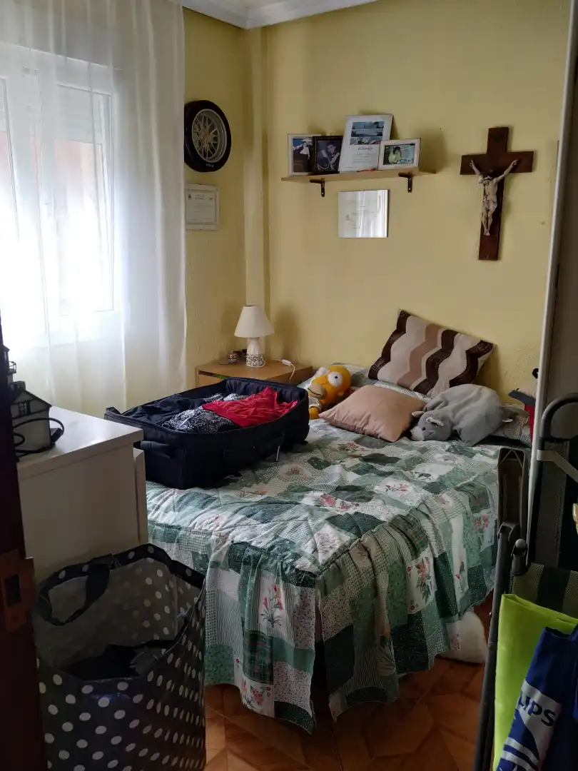 Piso con terraza en venta en Avenida de Ulia, imagen 14