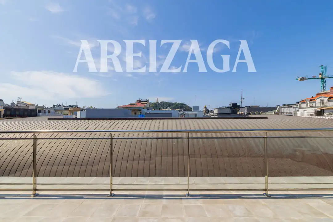 Piso con terraza en venta en Calle Arrasate, imagen 4