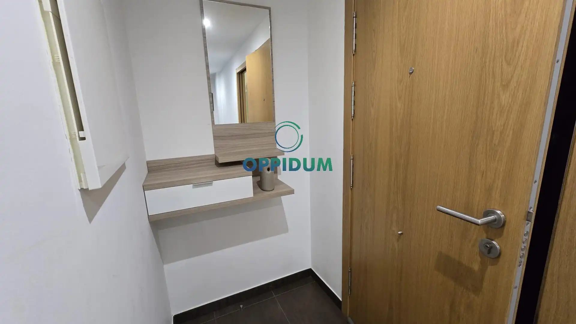 Bedroom of Flat for sale in Ares  with Heating, Private garden and Terrace