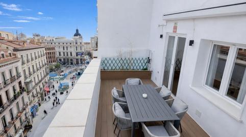 Foto 2 de Ático en venta en  Carretas, Sol,  Madrid Capital