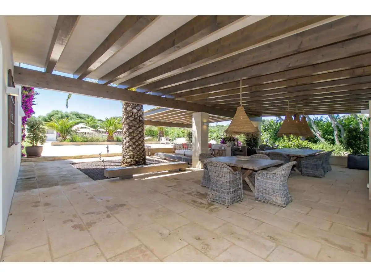 Detached house with pool for sale in Sant Lluís - S'Ullestrar - Torret, imagen 9