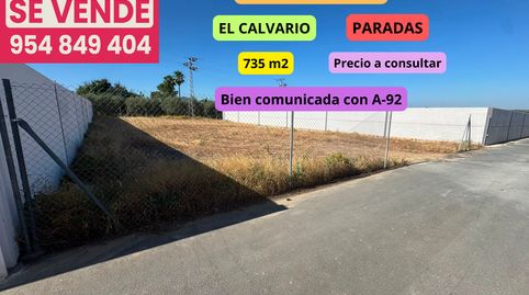 PARCELA CALVARIO BIRRETE