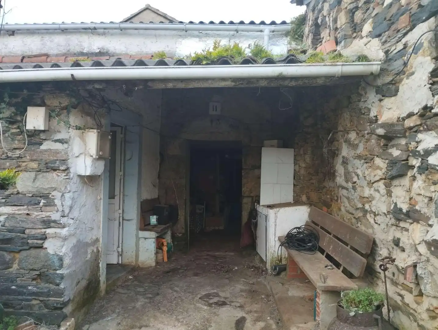Terraced house with garden for sale in ESPASANTE, imagen 6