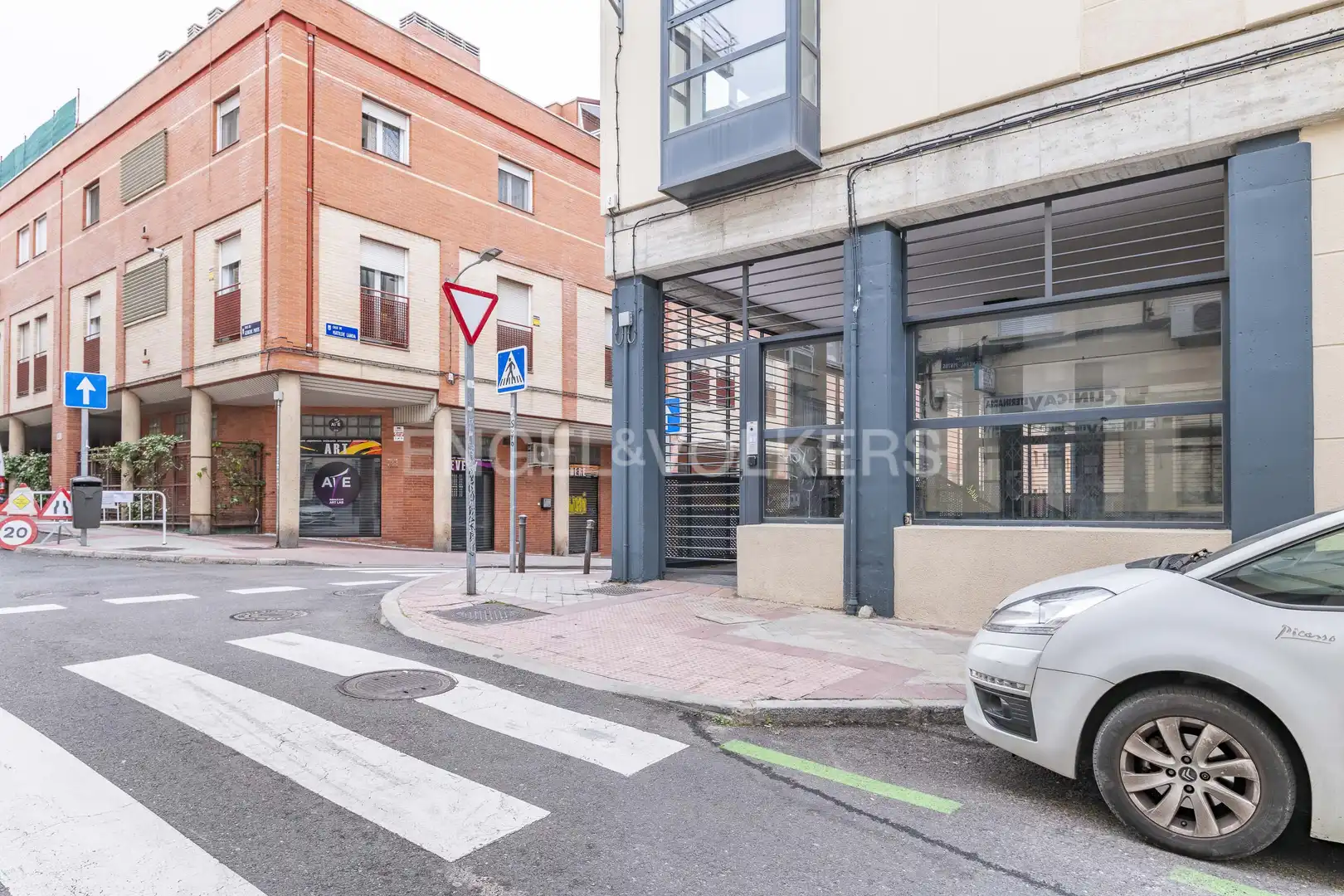 Apartament amb ascensor de lloguer a Matilde Landa 22, imagen 30