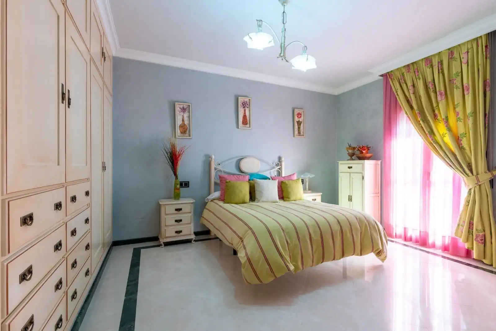Chalet con terraza en venta en Sanlúcar la Mayor, imagen 55