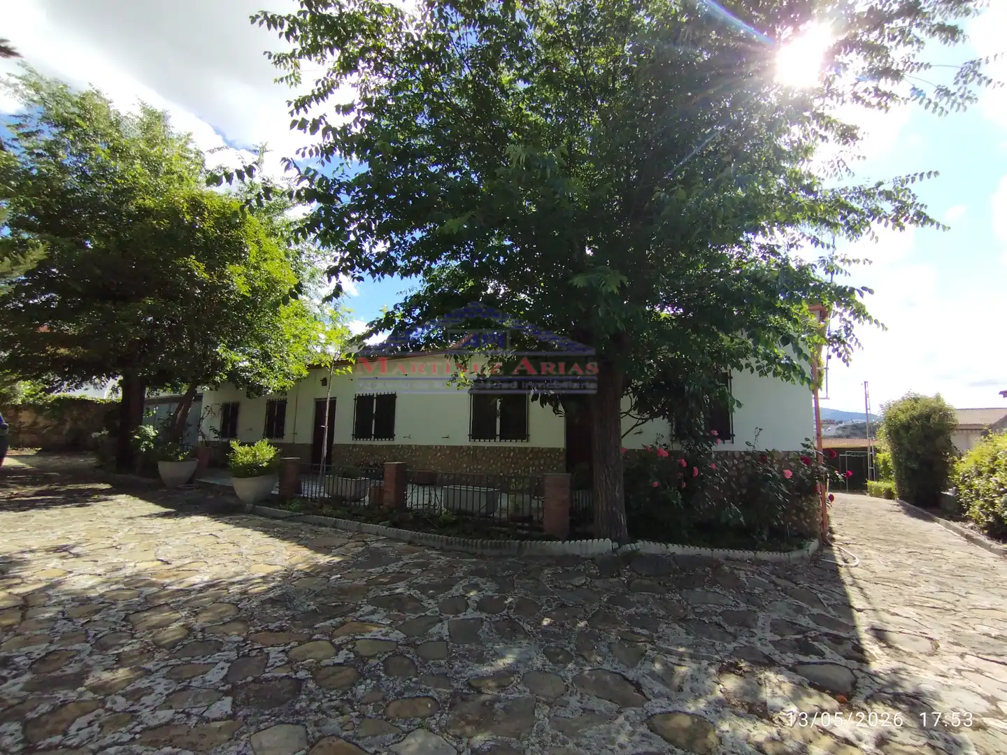 Xalet amb piscina en venda a Los Villares, imagen 6