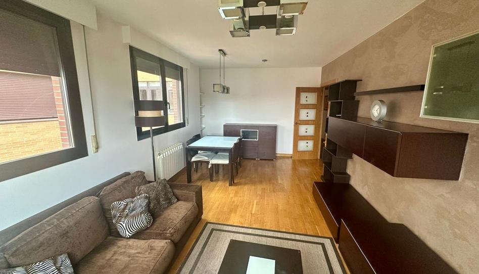 Foto 1 de Piso de alquiler en Plantío - Alcampo, Burgos