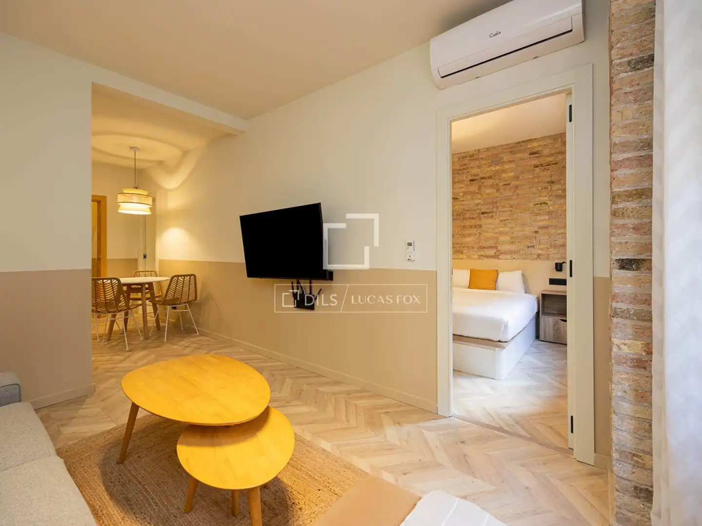 Sala de estar de Piso en venta en Ciutat Vella