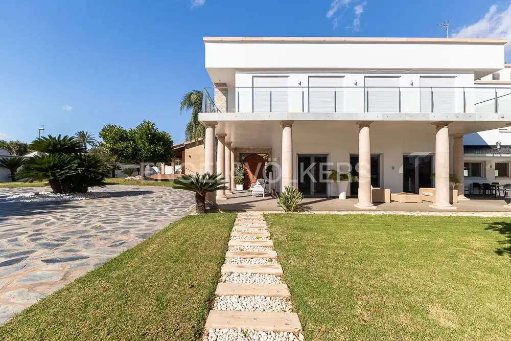 Haus mit Terrasse zum Verkauf in Montealegre, imagen 4