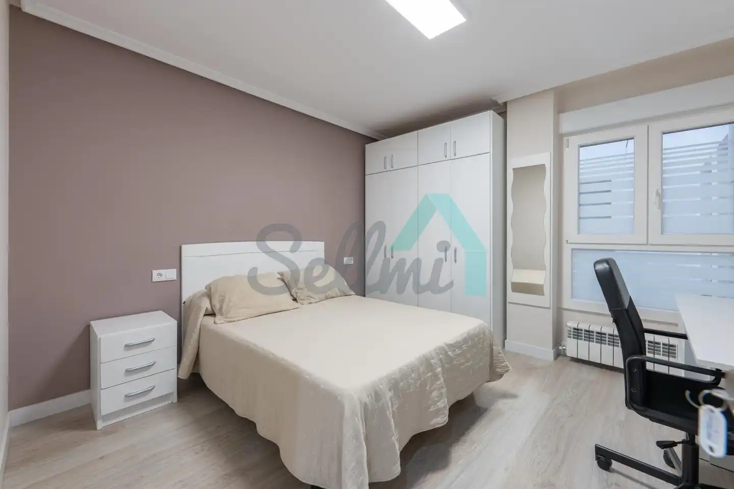 Flat for rent in San Melchor García Sampedro, San Lázaro - Otero - Villafría