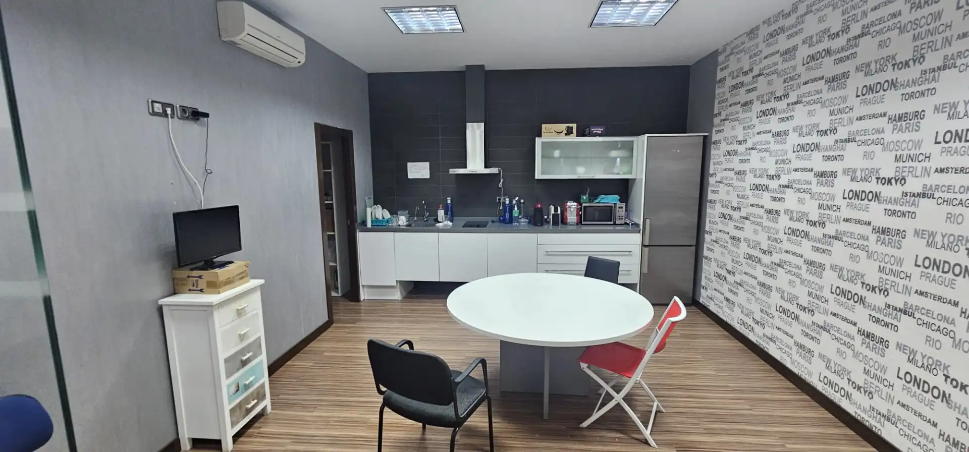 Cocina de Nave industrial en venta en La Unión