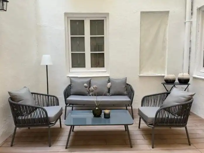 Terraza de Piso en venta en Madrid con Aire acondicionado y Terraza