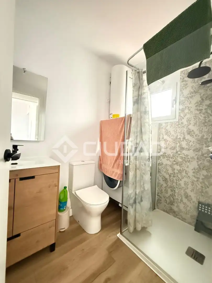 Badezimmer von Wohnung zum Verkauf in Chipiona
