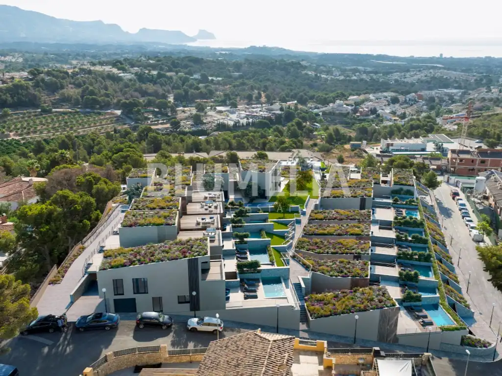 Maison avec piscine à vendre à Calle Serra De La Grana, imagen 4