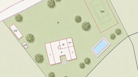 Foto 4 de Residencial en venta en Urbanización Este - Montepríncipe, Boadilla del Monte
