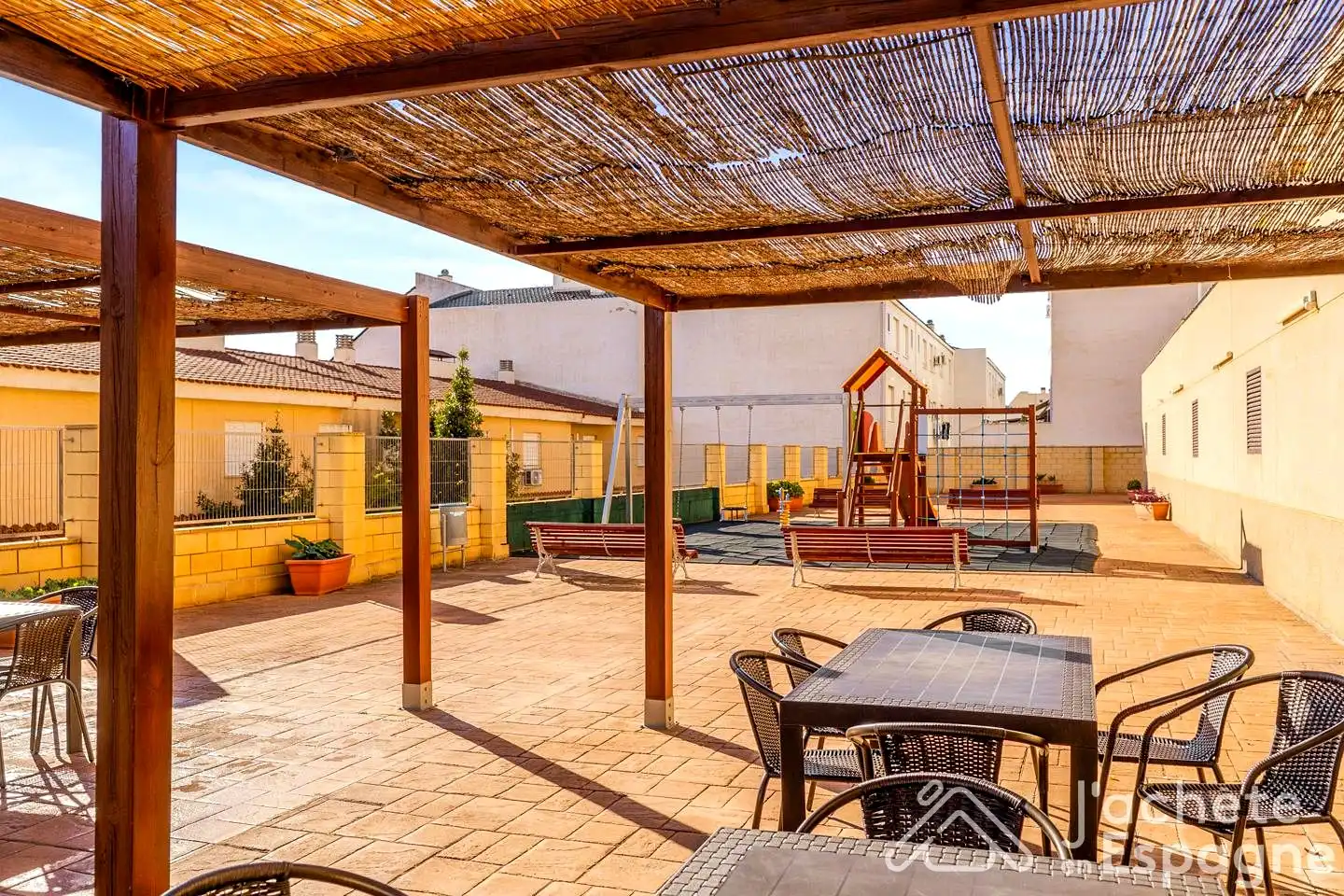 Terraza de Dúplex en venta en Casco Urbano