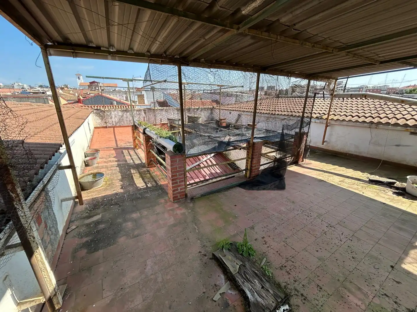 Terraza de Casa o chalet en venta en Linares con Calefacción y Terraza