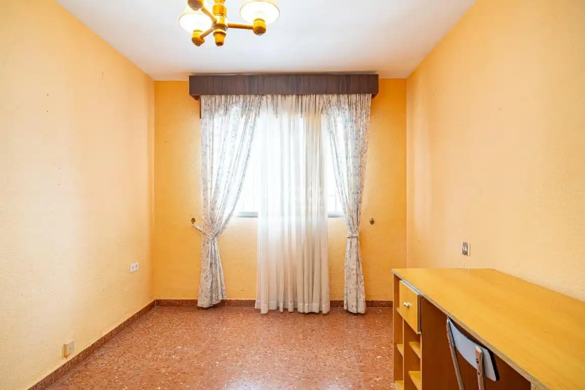 Bedroom of Flat for sale in Molvízar