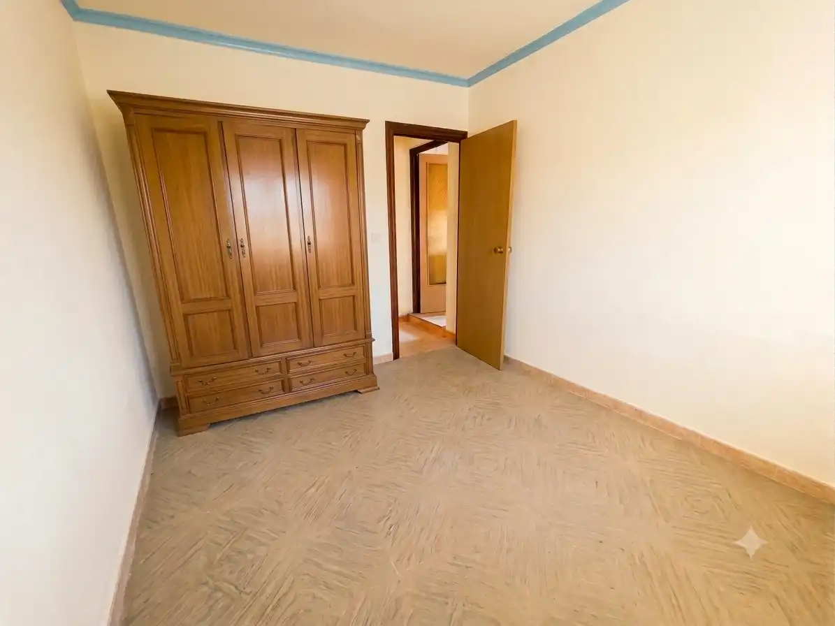 Dormitori de Casa adosada en venda en Almazora / Almassora amb Terrassa i Traster