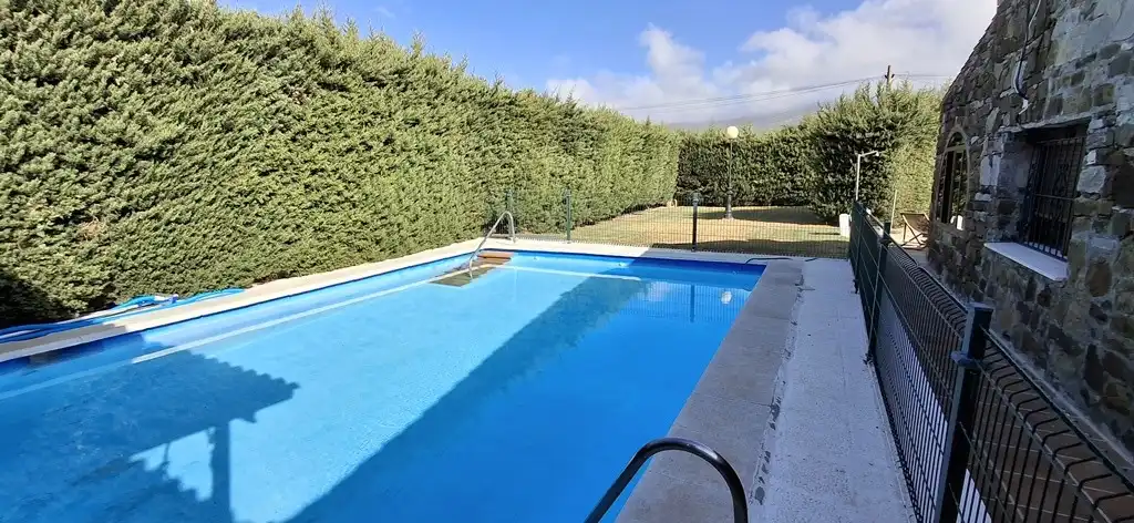 Swimming pool of Houses for sale in Tarifa  with Private garden, Terrace and Swimming Pool