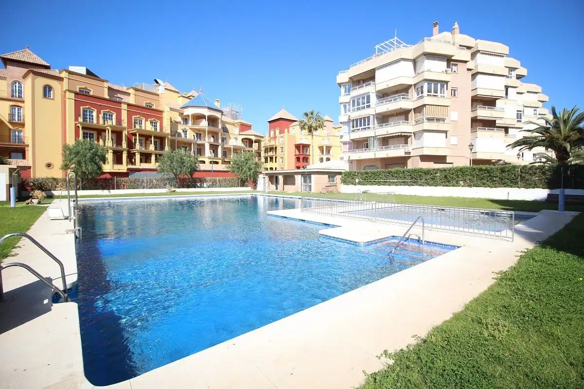 Appartement avec piscine à vendre à Centro Internacional, imagen 3