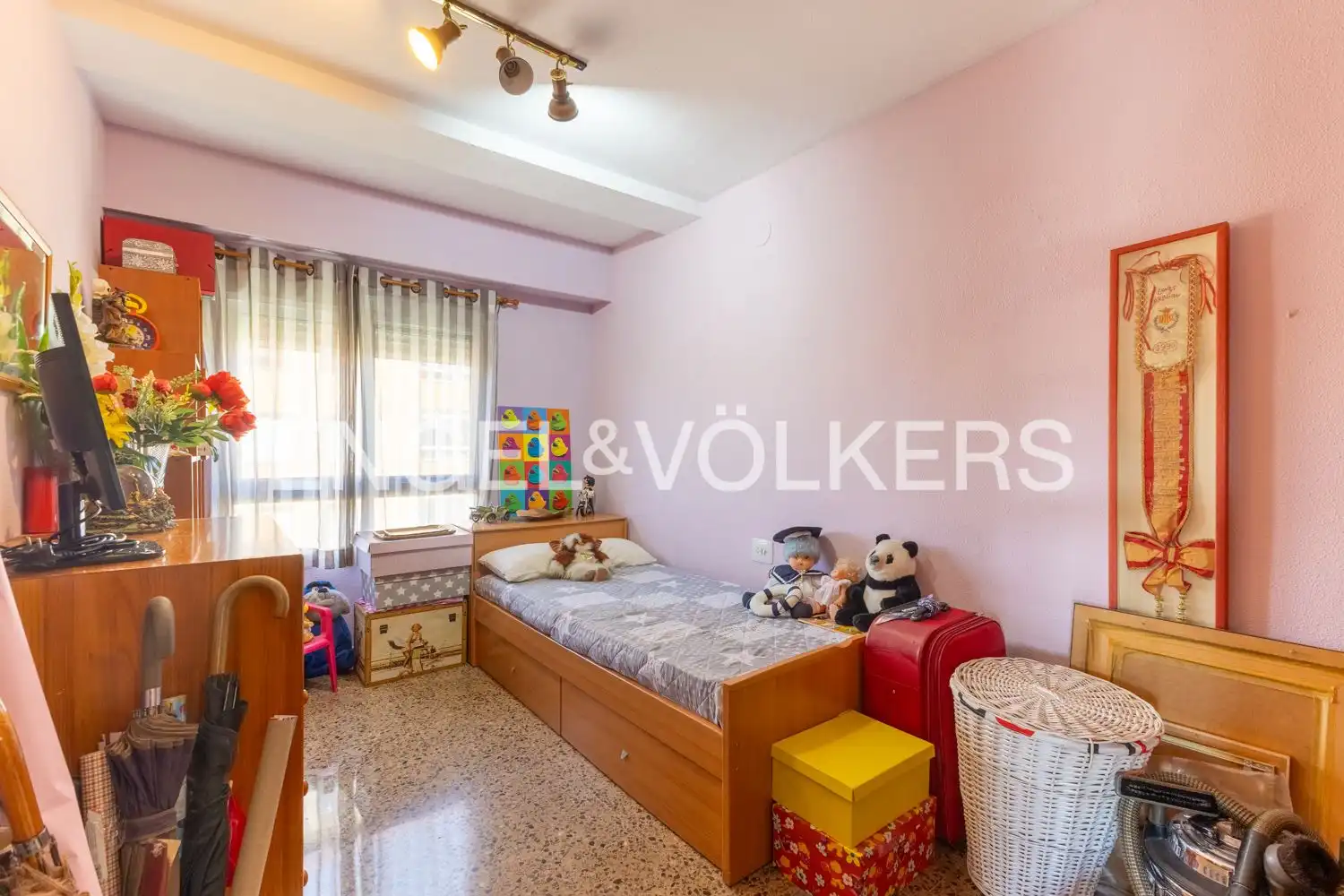 Flat with terrace for sale in Campanar, imagen 12