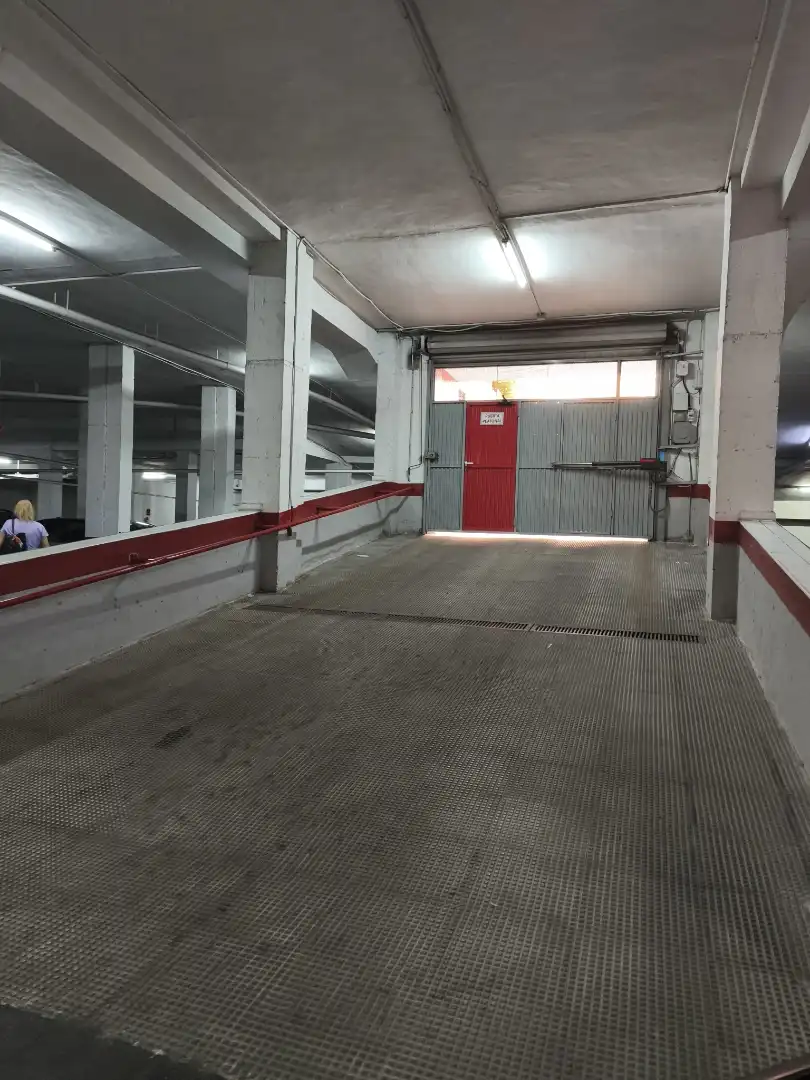 Aparcament de Garatge en venda en Alicante / Alacant