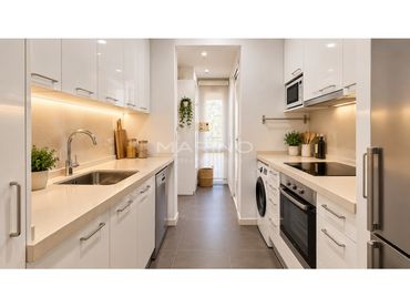 Piso con ascensor en venta en Sarrià - Sant Gervasi