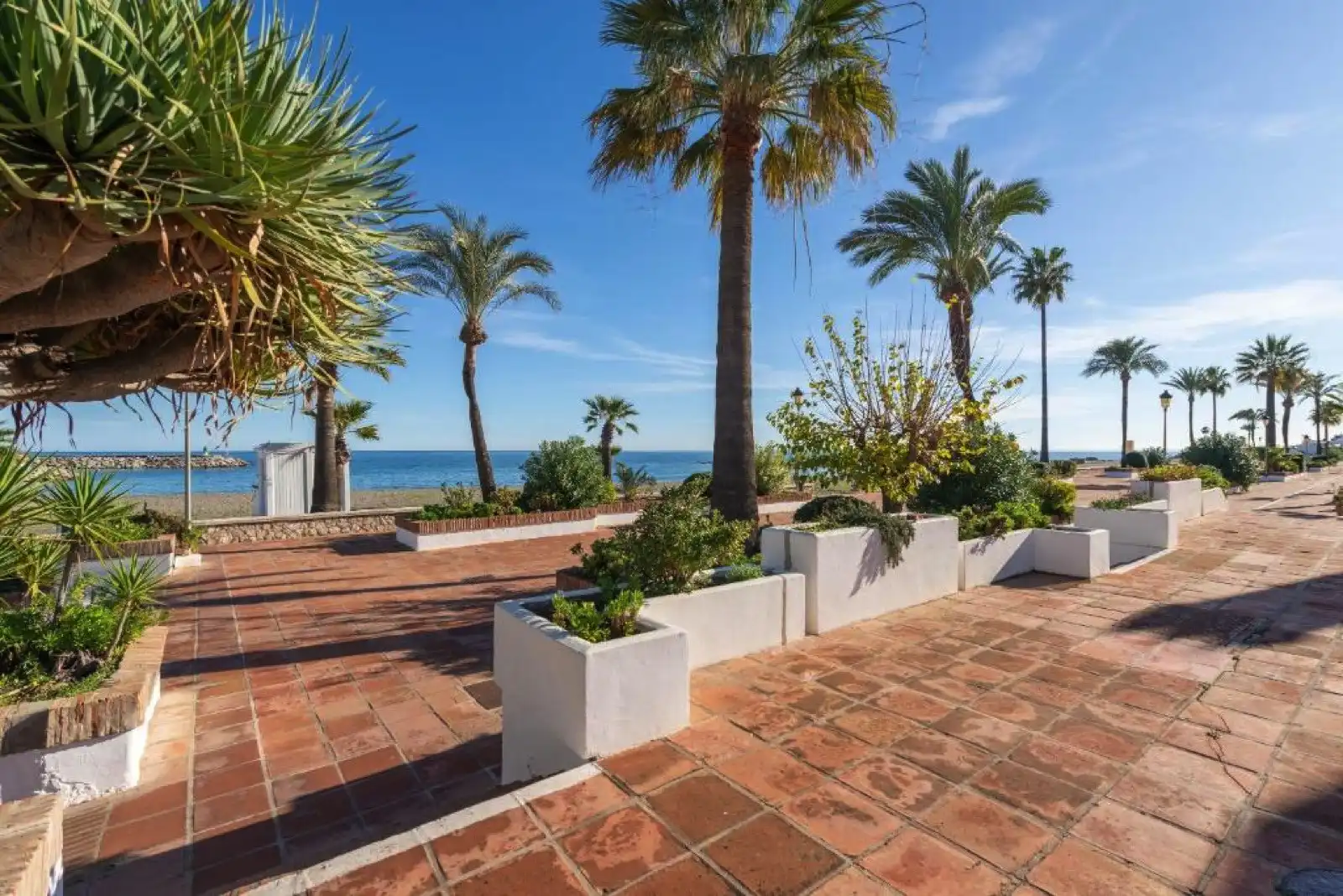 Wohnung mit Terrasse zum Verkauf in Puerto de la Duquesa, imagen 14