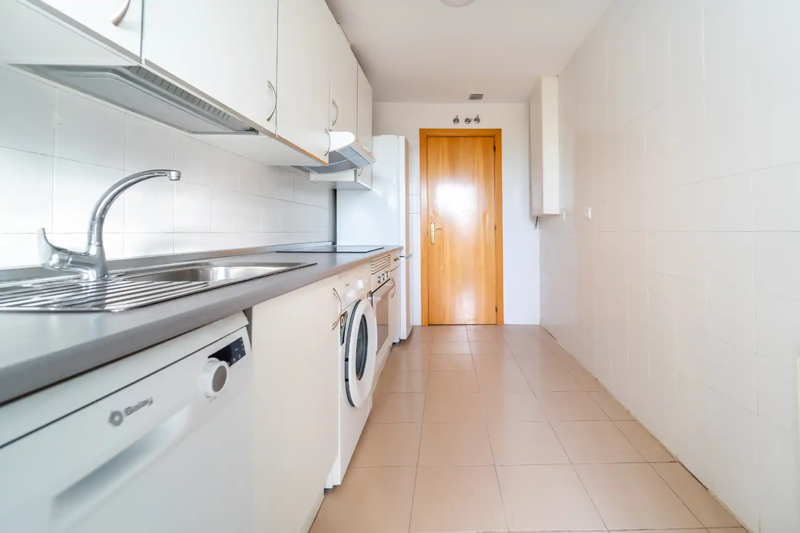 Piso con jardín en venta en Calle de la Ciudad Encantada 7, imagen 3