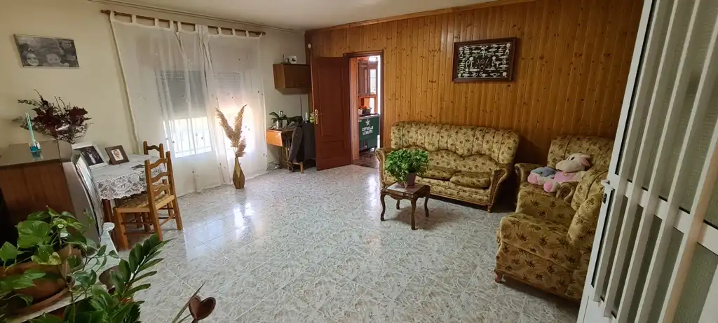 Sala de estar de Casa o chalet en venta en Orihuela con Aire acondicionado, Terraza y Trastero