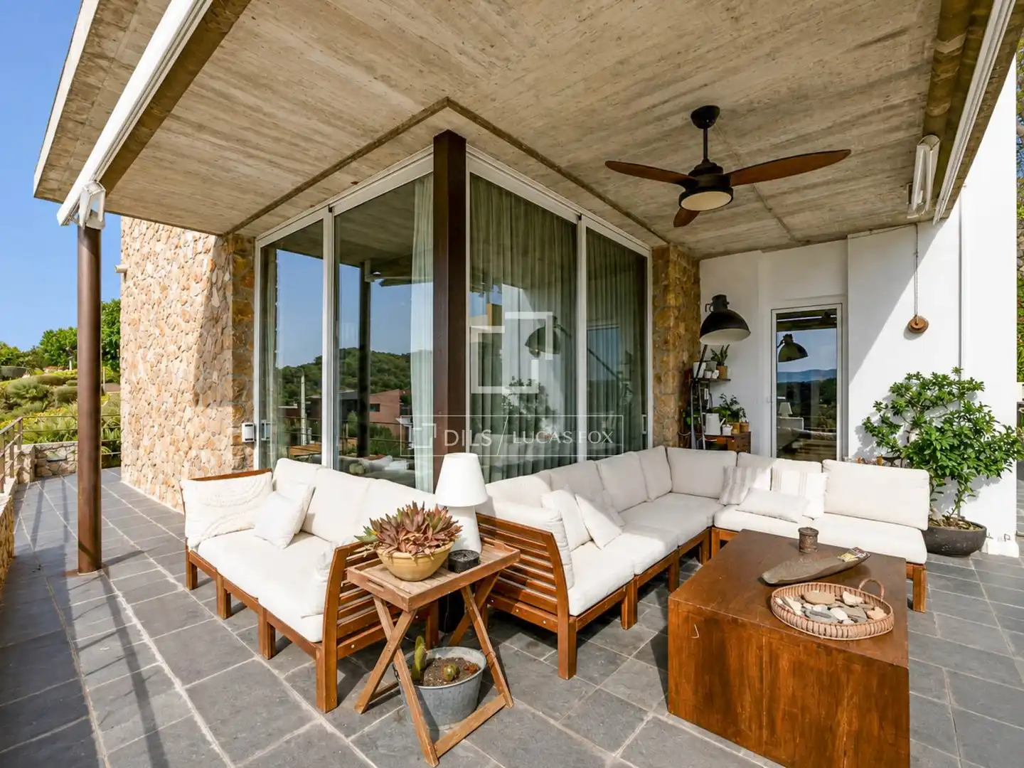 Terrace of Houses for sale in Olivella  with Heating, Private garden and Terrace